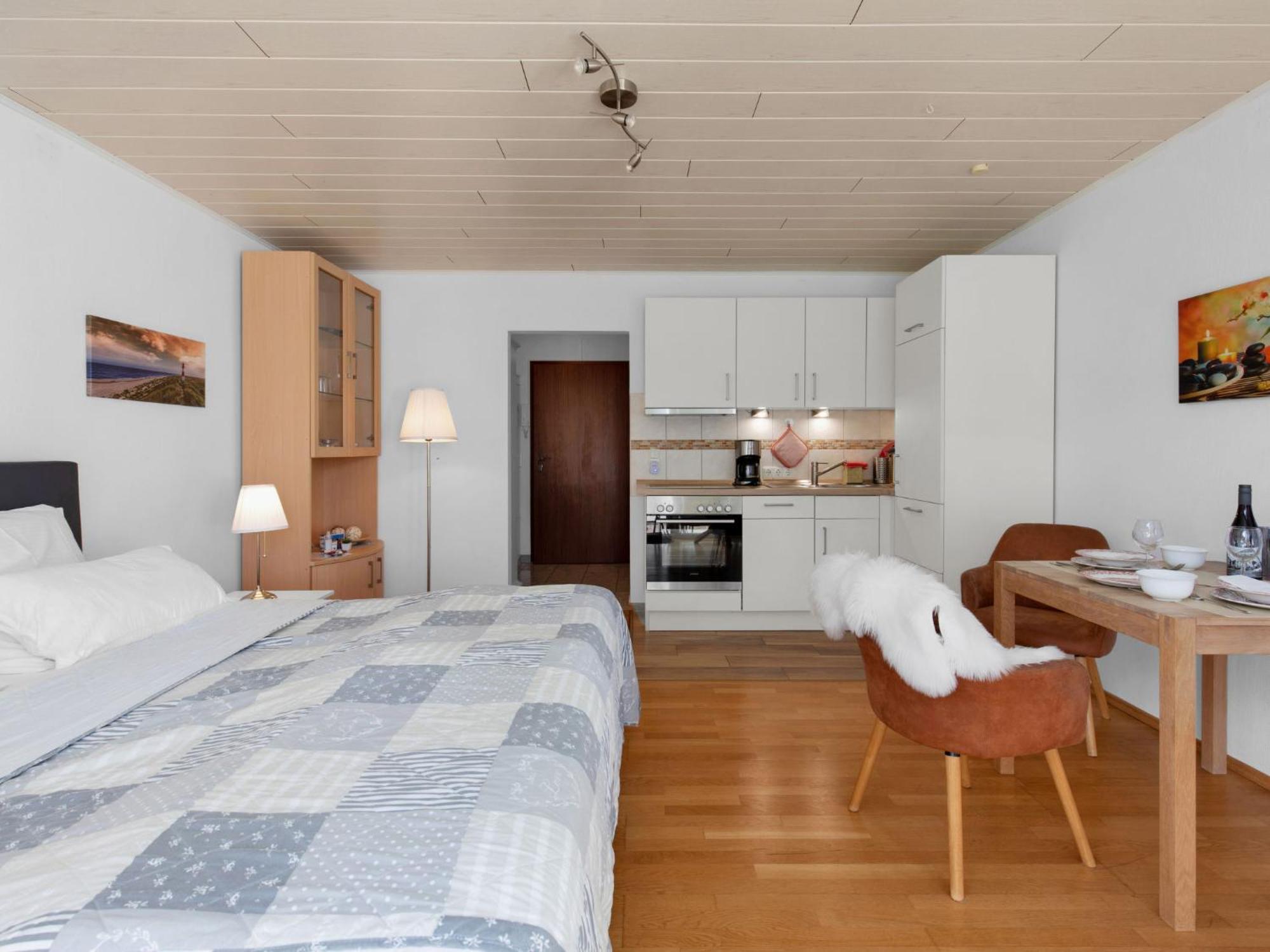 Apartment Fasan By Interhome Warwerort Ngoại thất bức ảnh