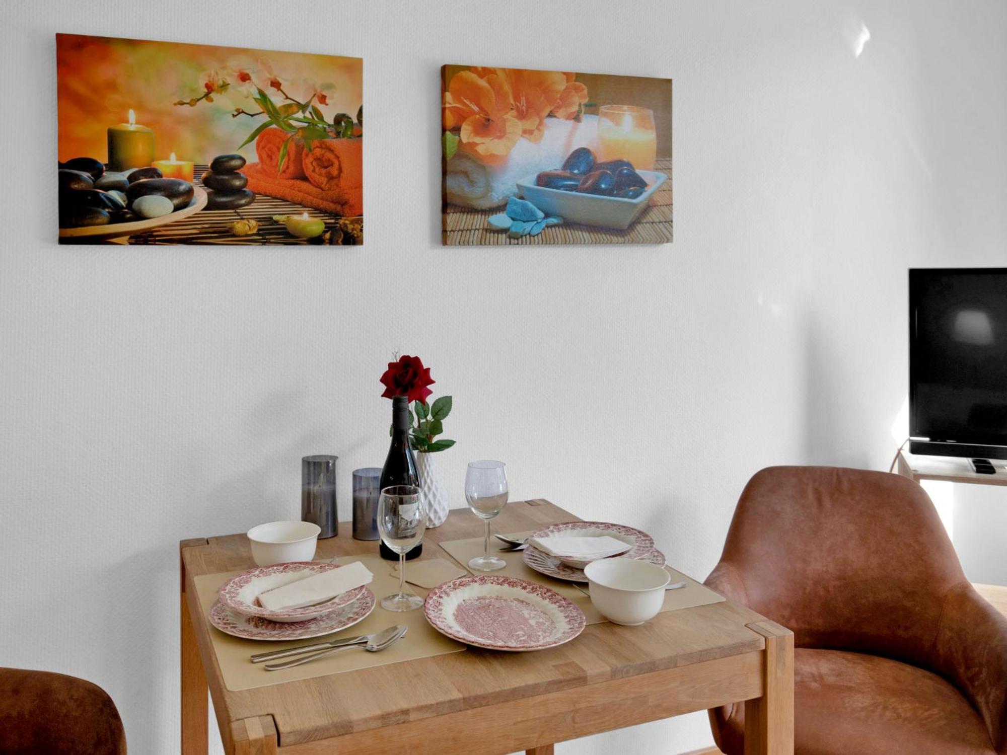 Apartment Fasan By Interhome Warwerort Ngoại thất bức ảnh