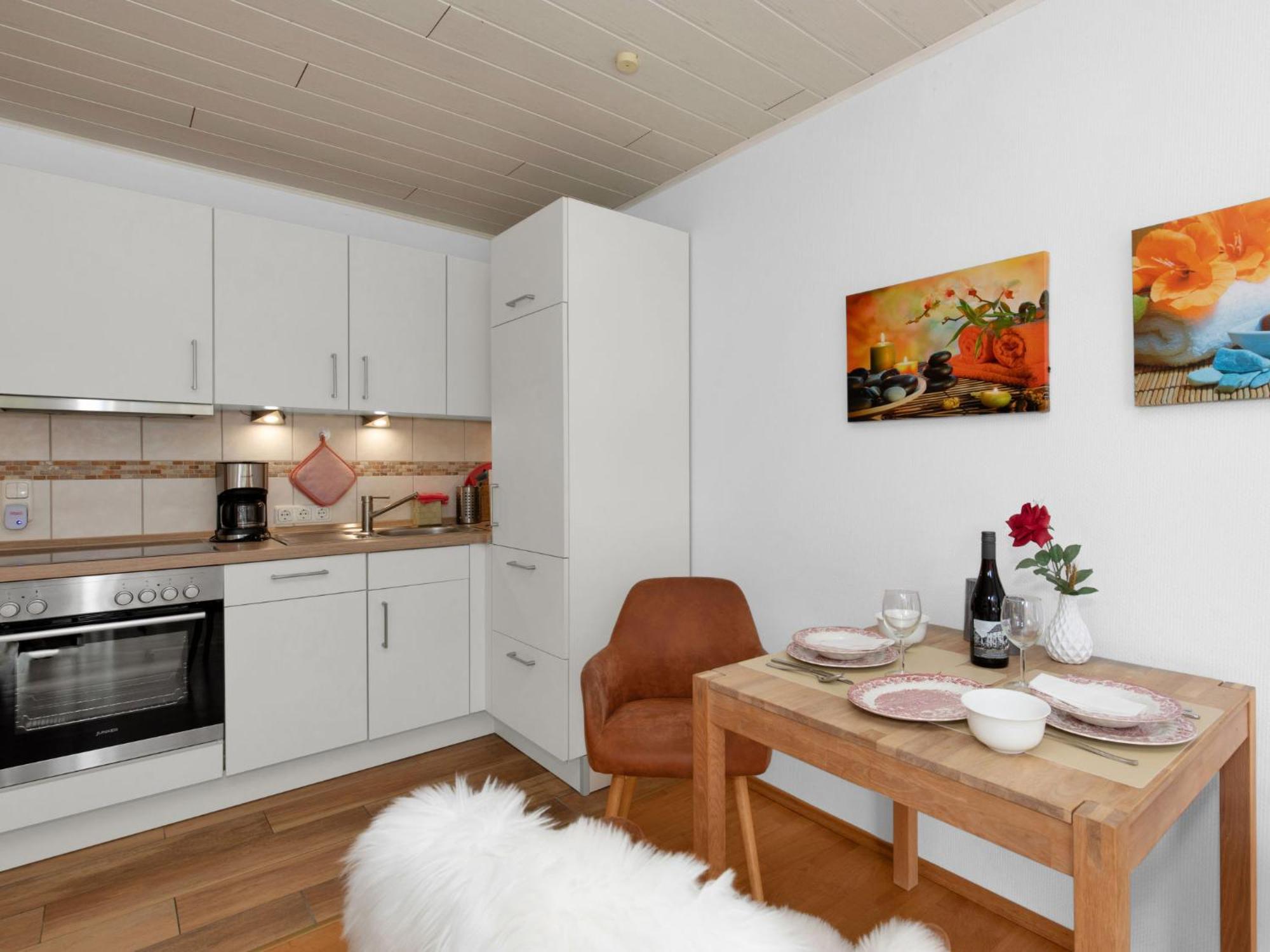 Apartment Fasan By Interhome Warwerort Ngoại thất bức ảnh