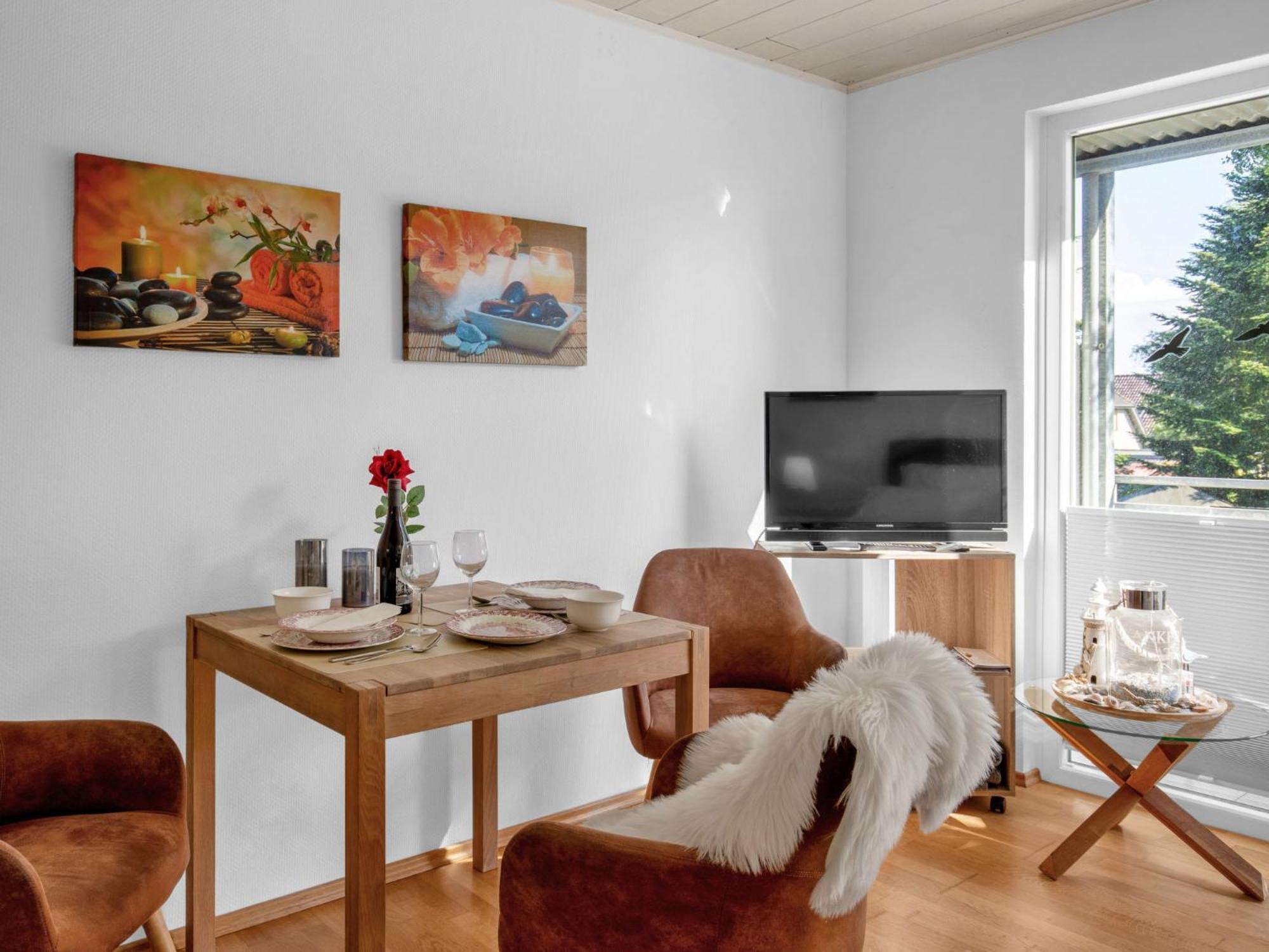 Apartment Fasan By Interhome Warwerort Ngoại thất bức ảnh